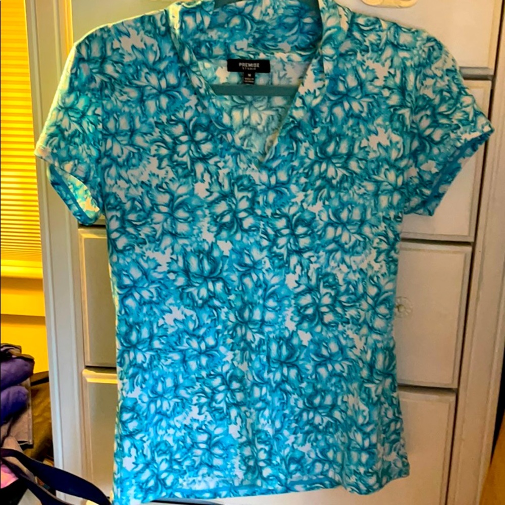 Cute shirt by Premise Studio!